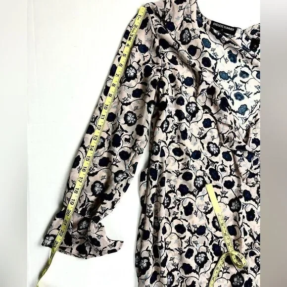 Endless Summer Stella Floral Maxi - Picture 15 of 16